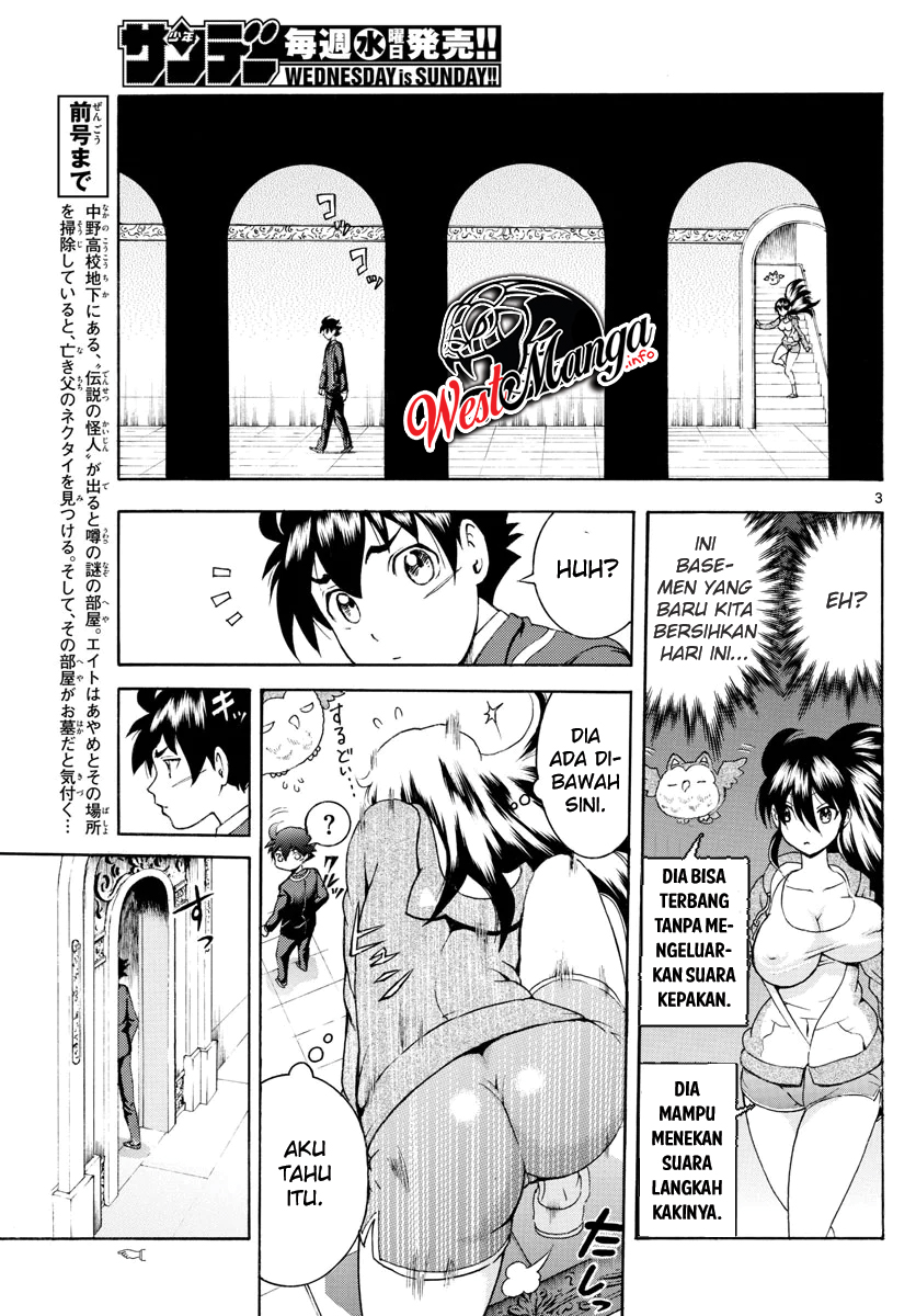 Kimi wa 008 Chapter 43 Gambar 5