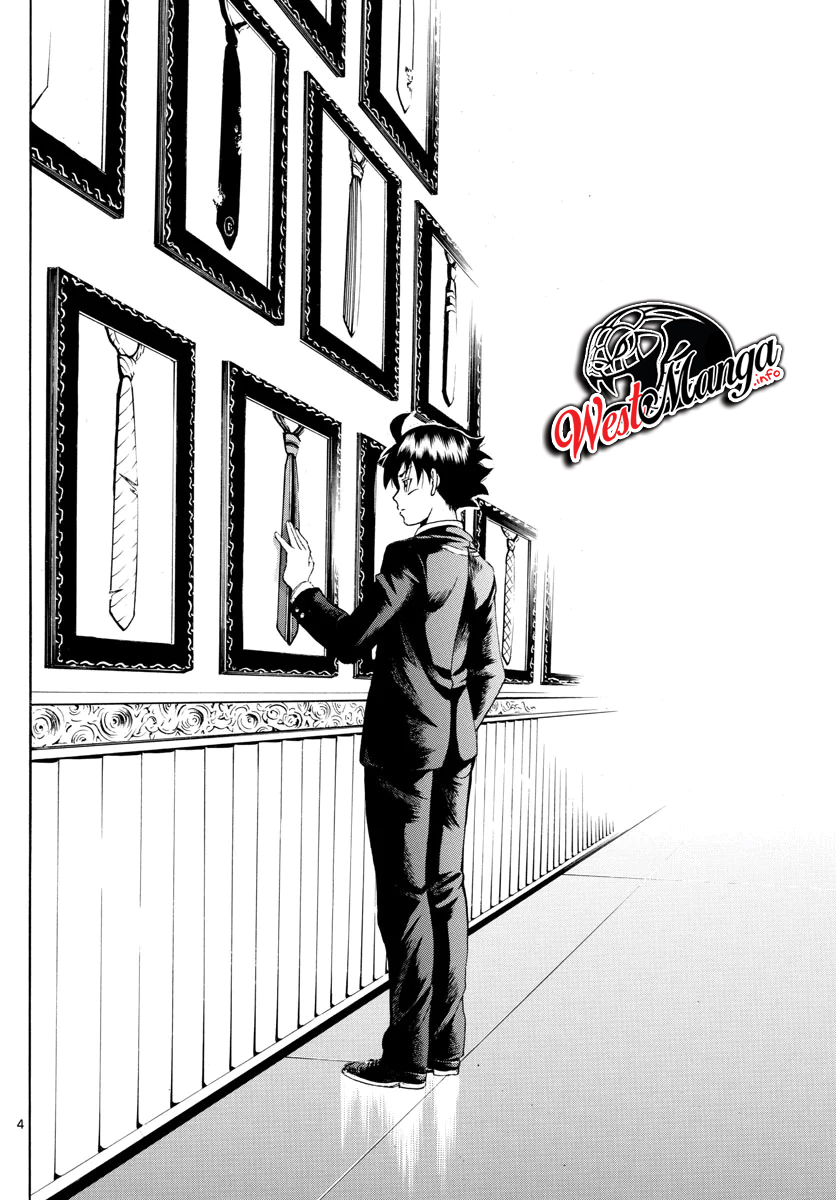 Kimi wa 008 Chapter 43 Gambar 6