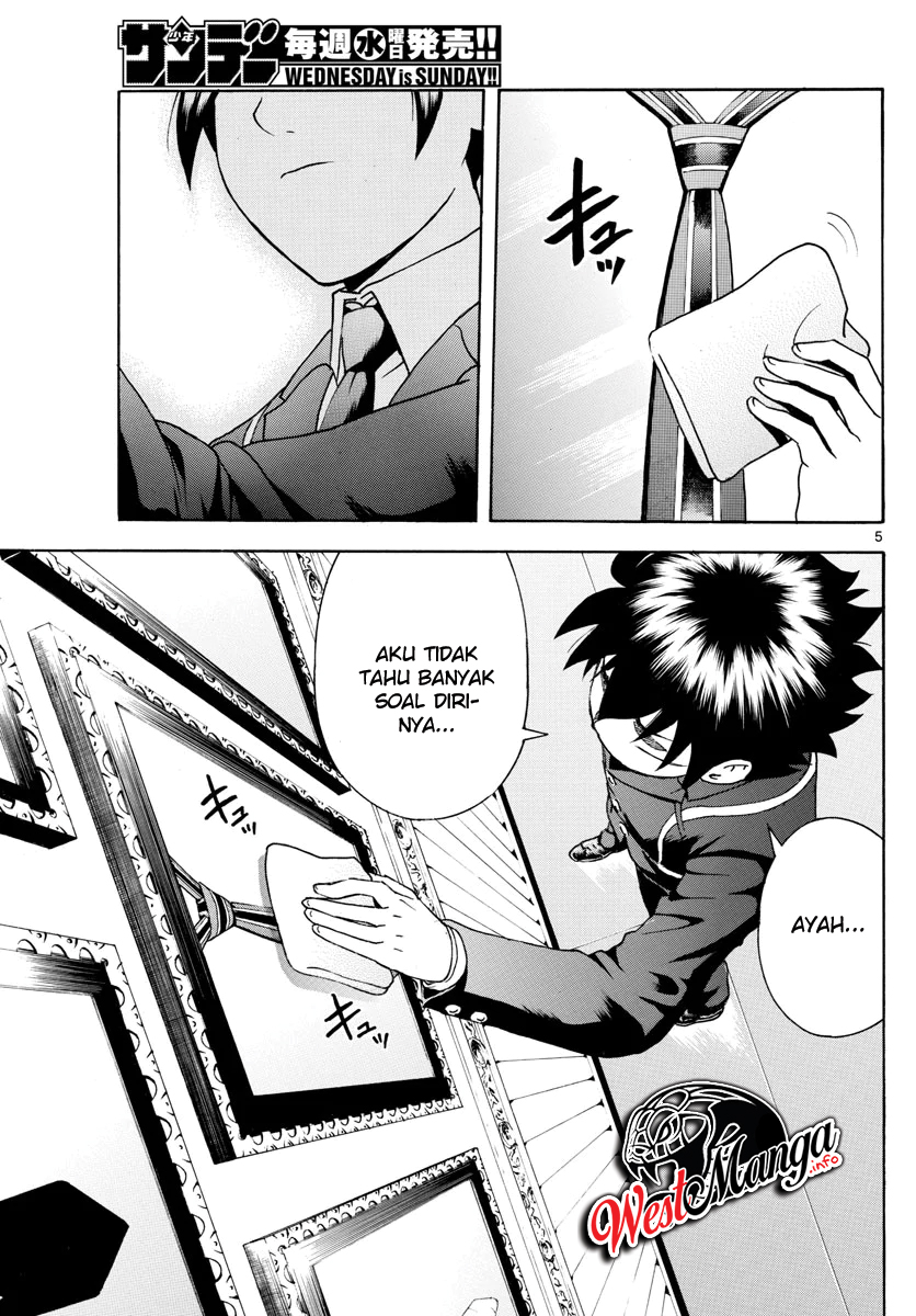 Kimi wa 008 Chapter 43 Gambar 7