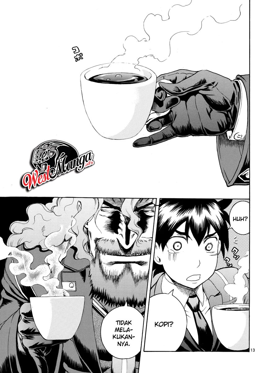 Kimi wa 008 Chapter 43 Gambar 15