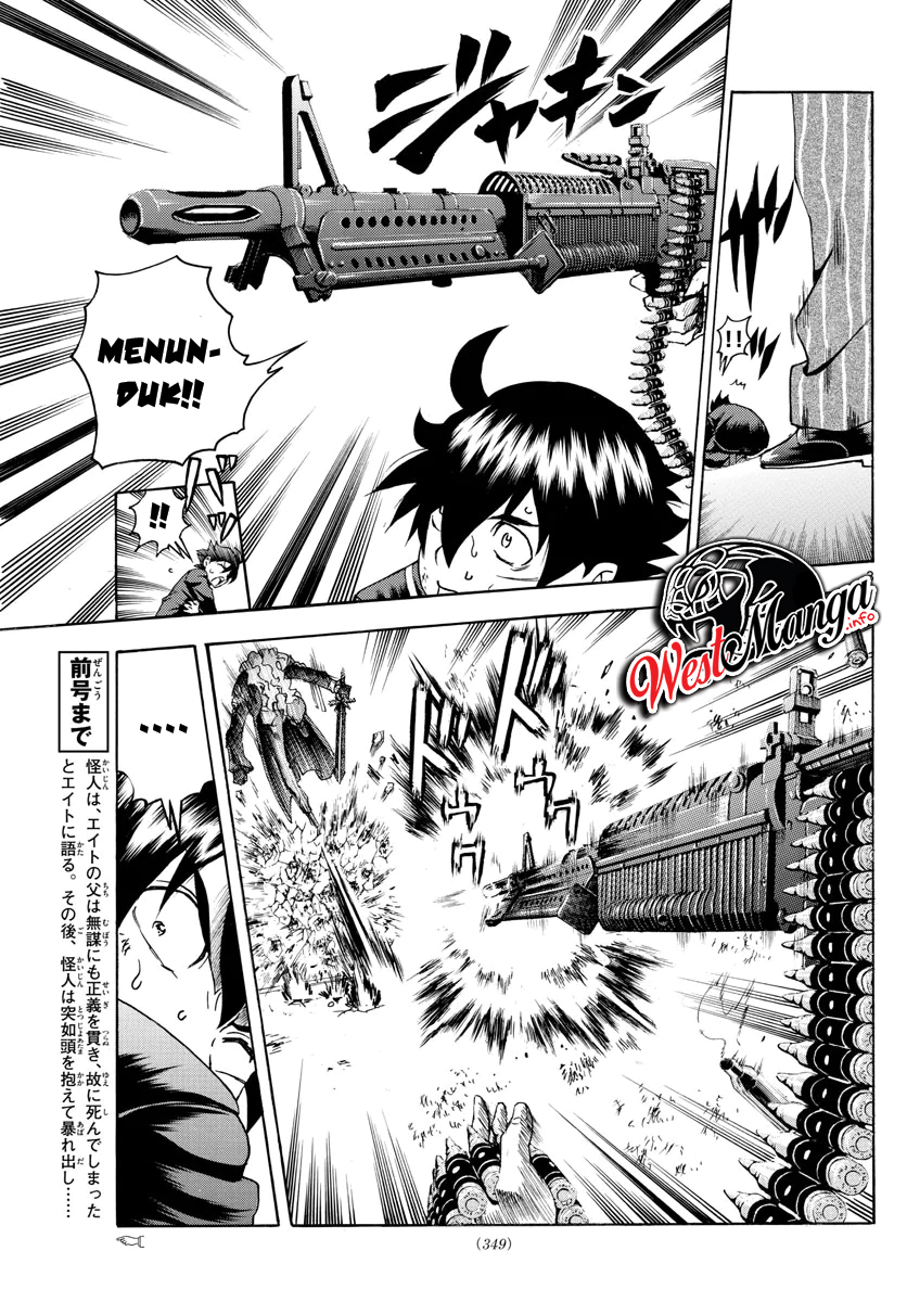 Kimi wa 008 Chapter 45 Gambar 5