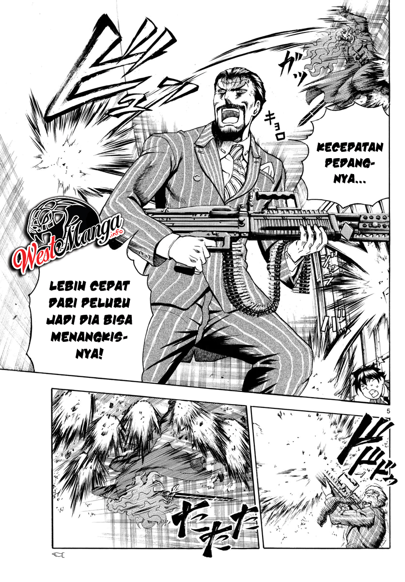 Kimi wa 008 Chapter 45 Gambar 7