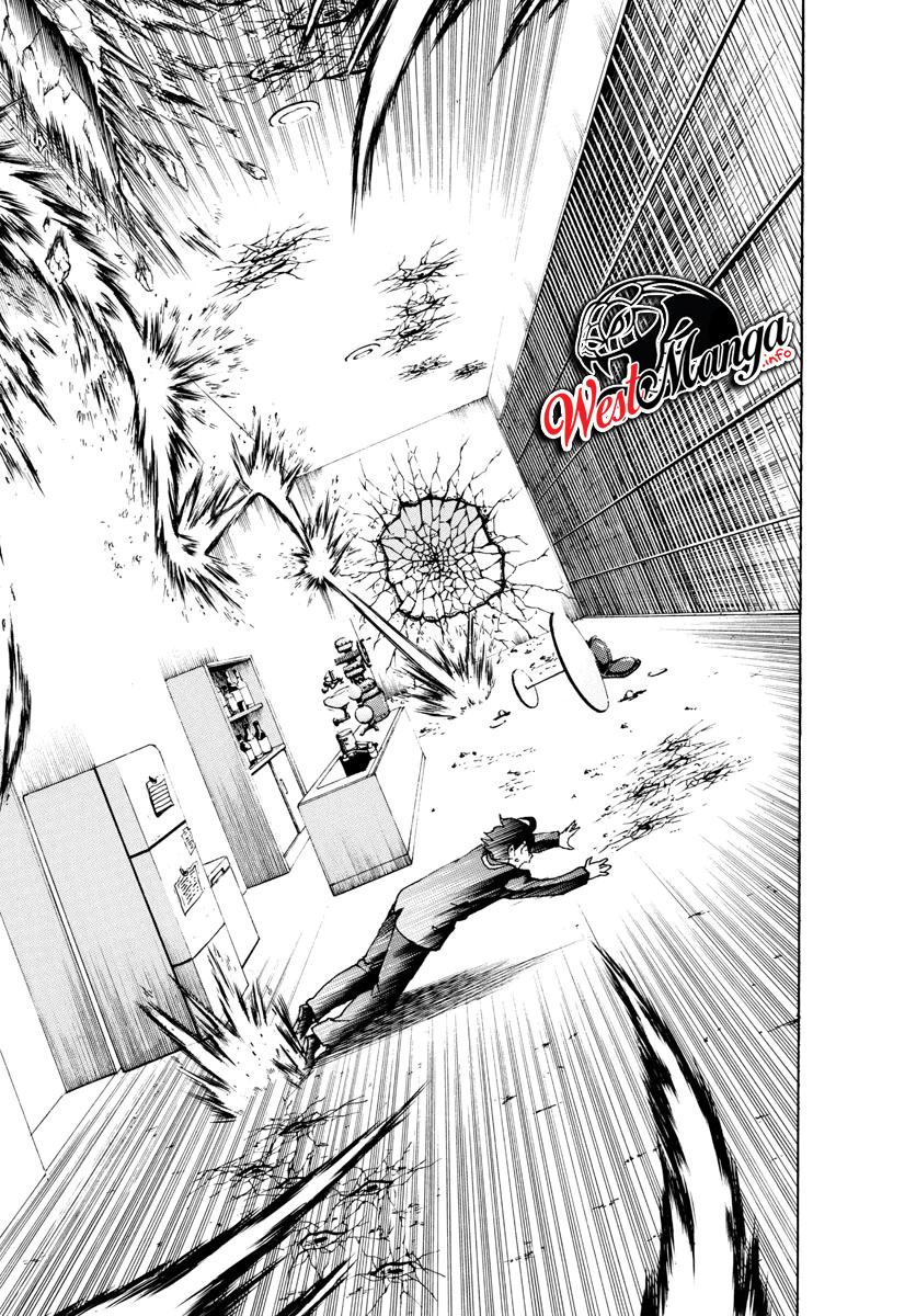 Kimi wa 008 Chapter 45 Gambar 14