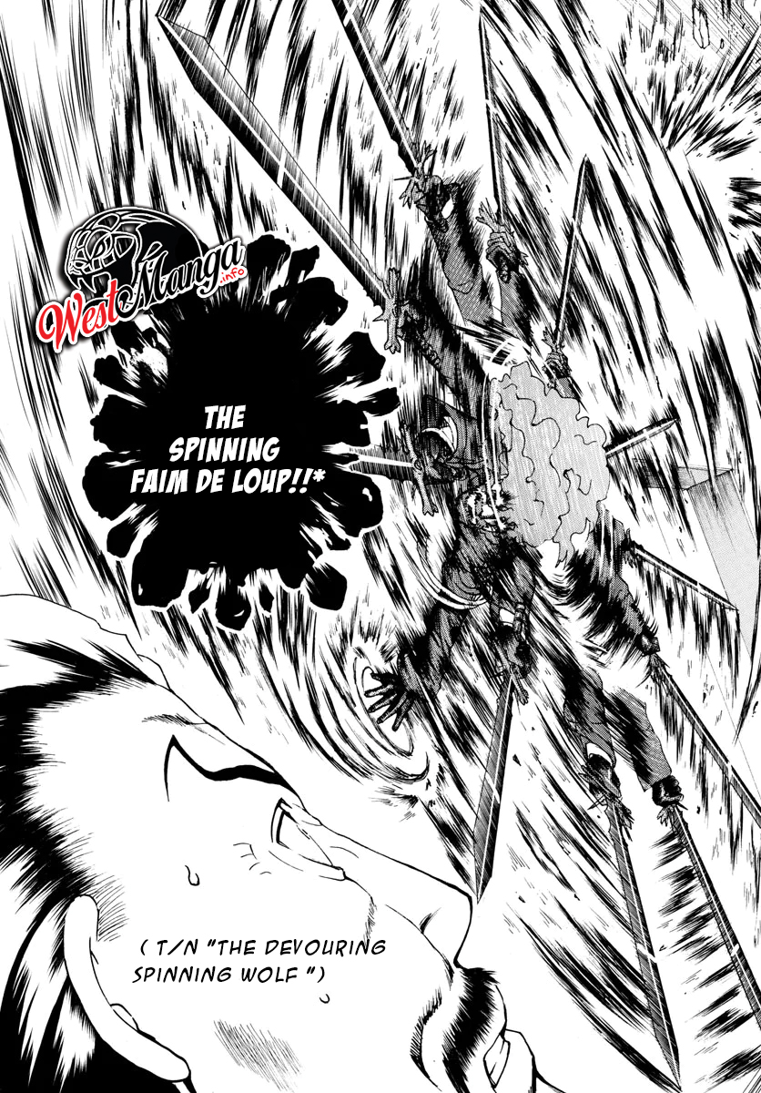 Kimi wa 008 Chapter 45 Gambar 15
