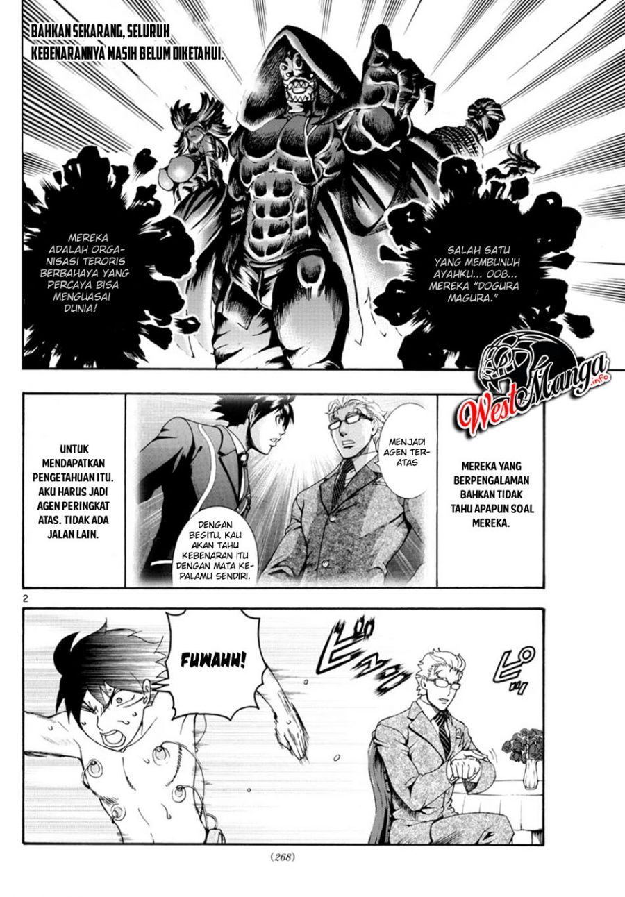 Kimi wa 008 Chapter 47 Gambar 4