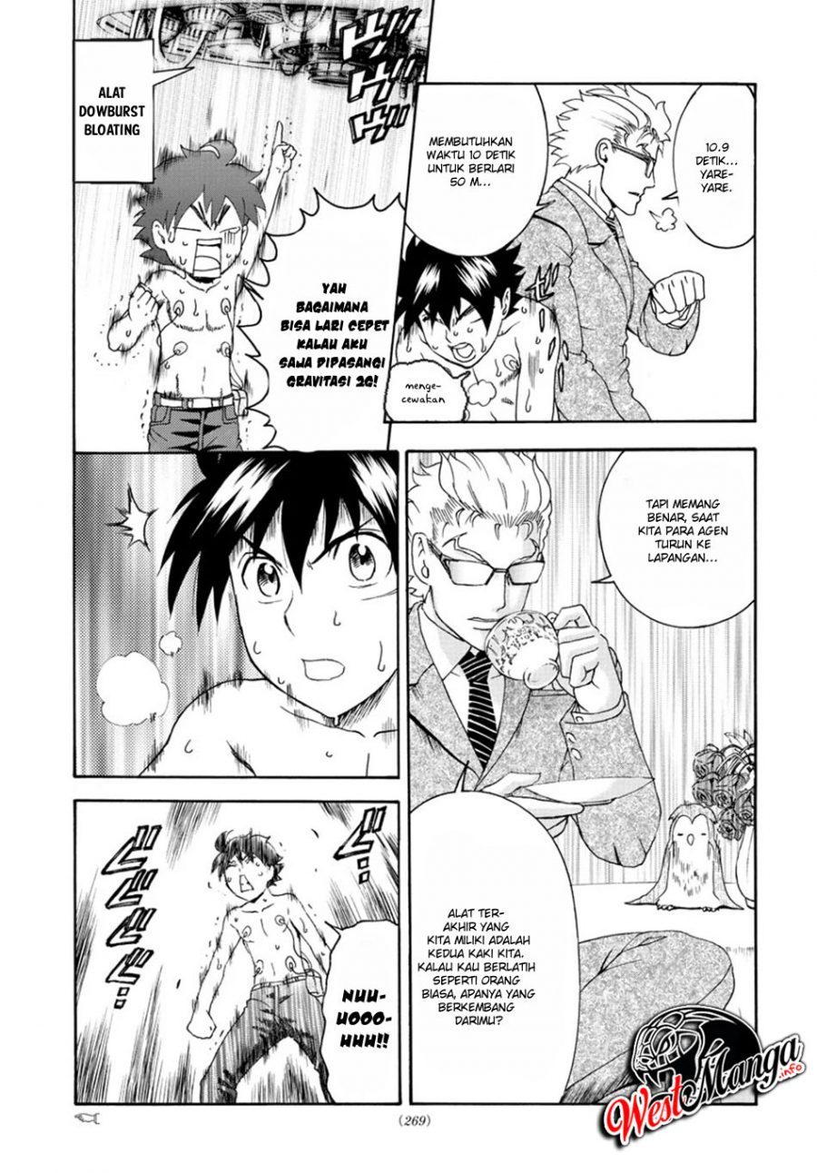 Kimi wa 008 Chapter 47 Gambar 5