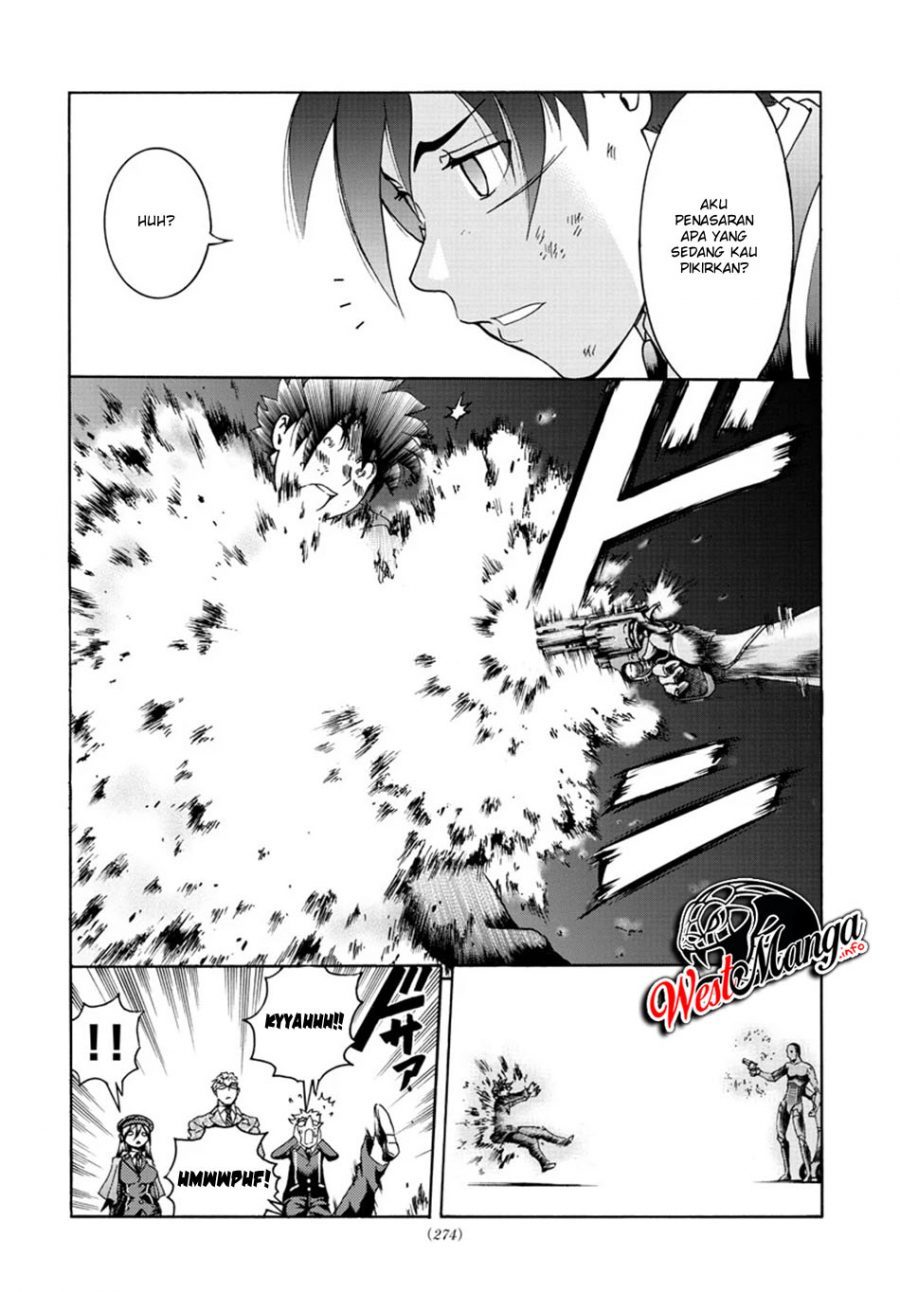 Kimi wa 008 Chapter 47 Gambar 10