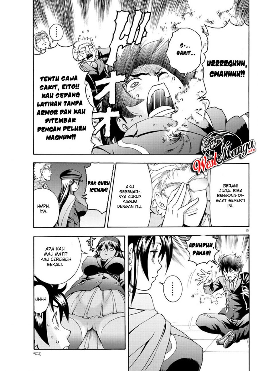 Kimi wa 008 Chapter 47 Gambar 11