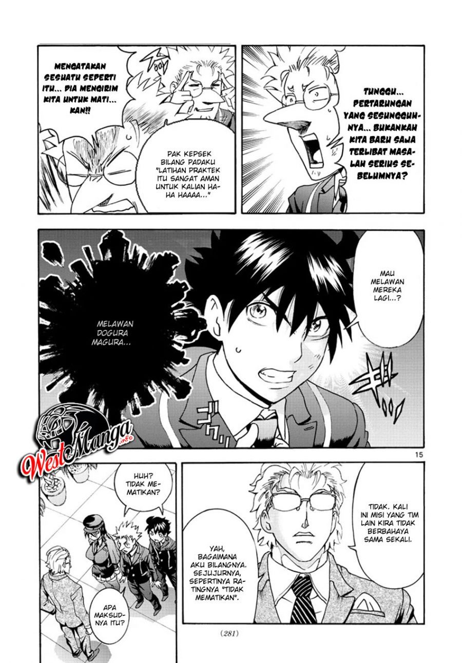 Kimi wa 008 Chapter 47 Gambar 18