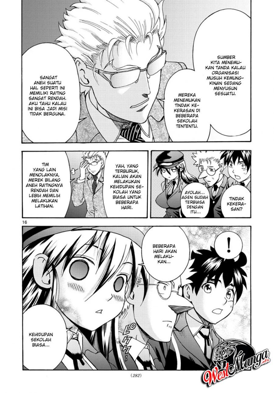 Kimi wa 008 Chapter 47 Gambar 19