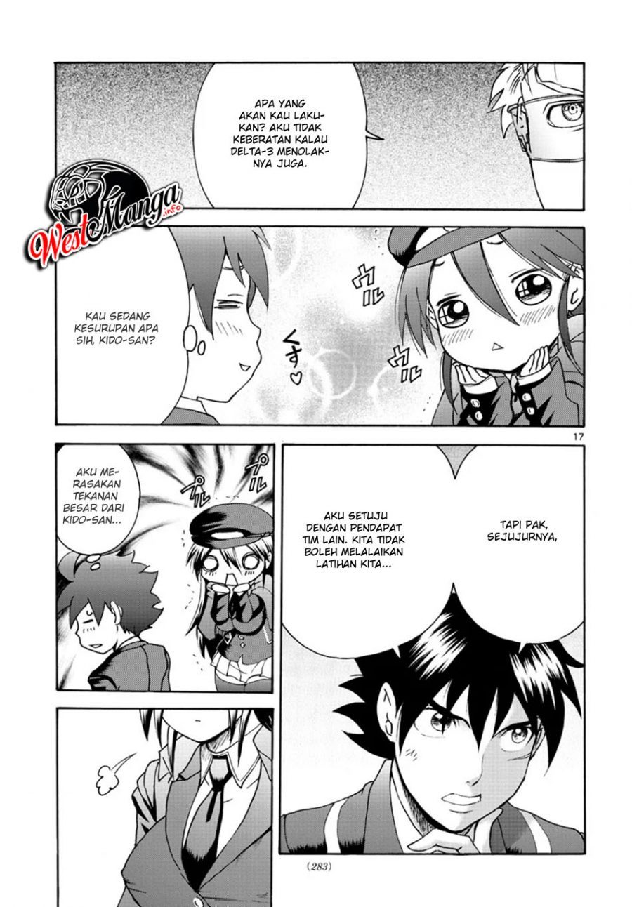 Kimi wa 008 Chapter 47 Gambar 20