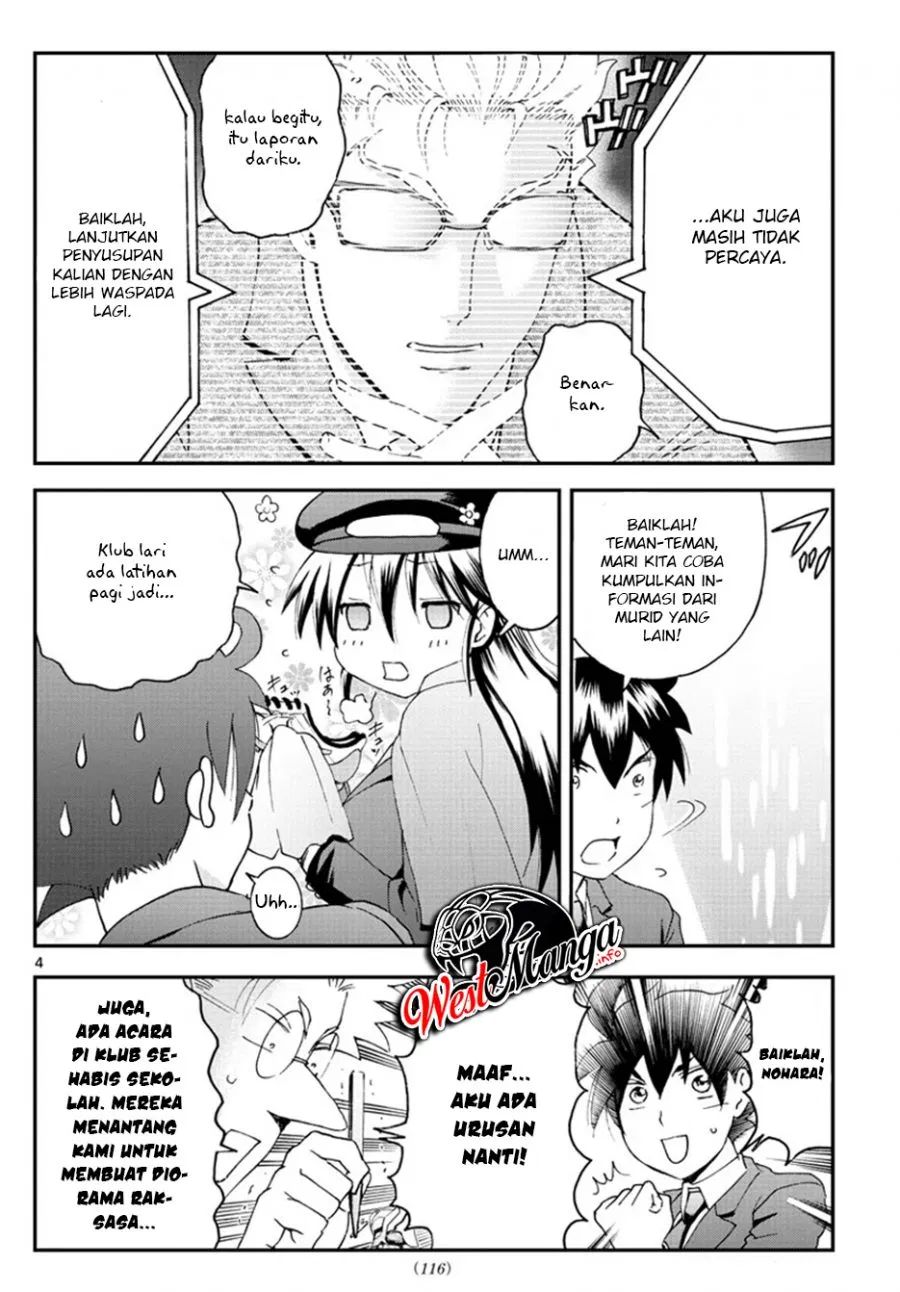 Kimi wa 008 Chapter 49 Gambar 6