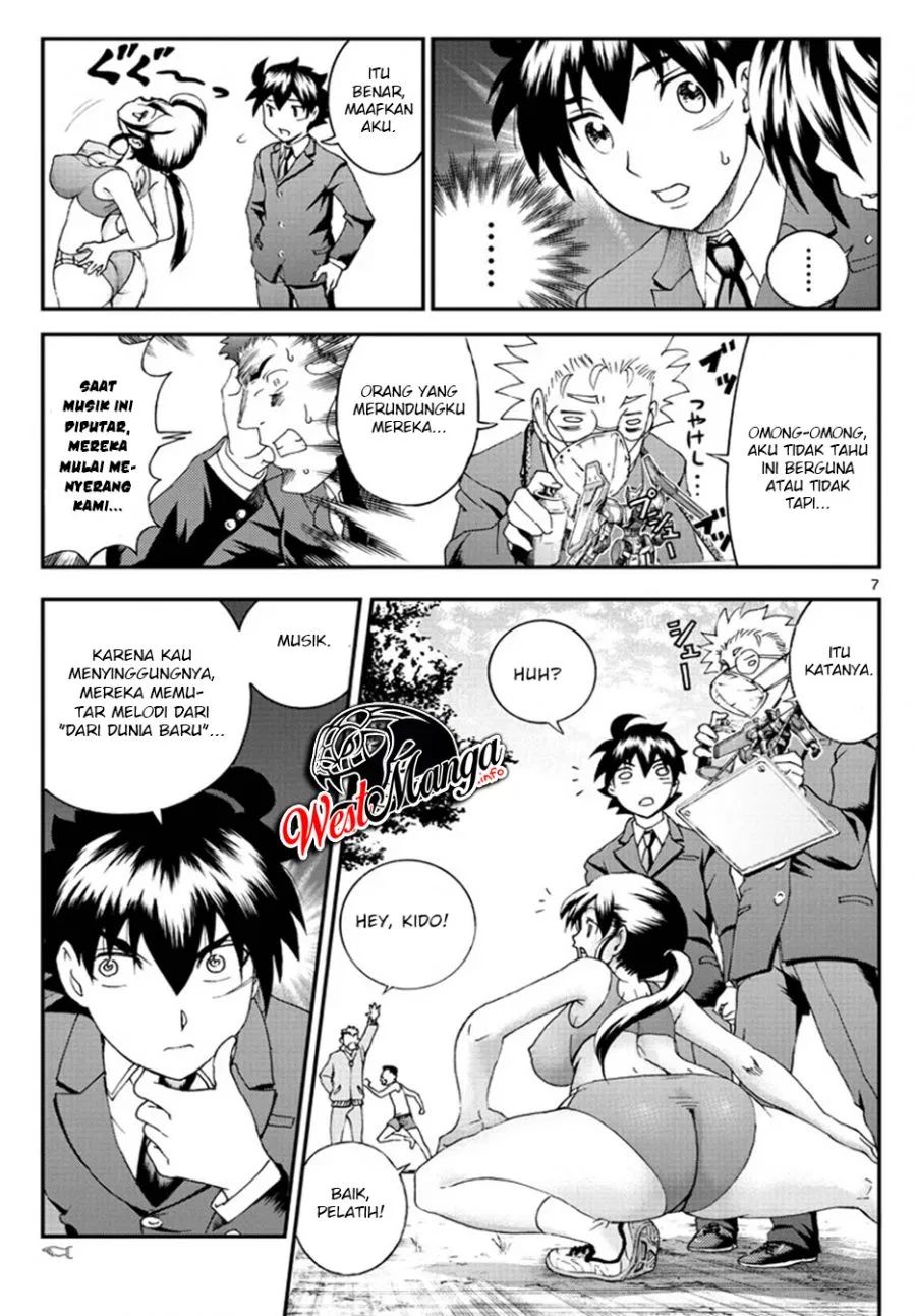 Kimi wa 008 Chapter 49 Gambar 9