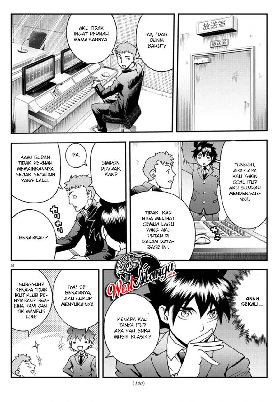 Kimi wa 008 Chapter 49 Gambar 10