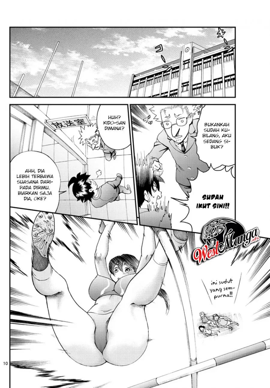 Kimi wa 008 Chapter 49 Gambar 12