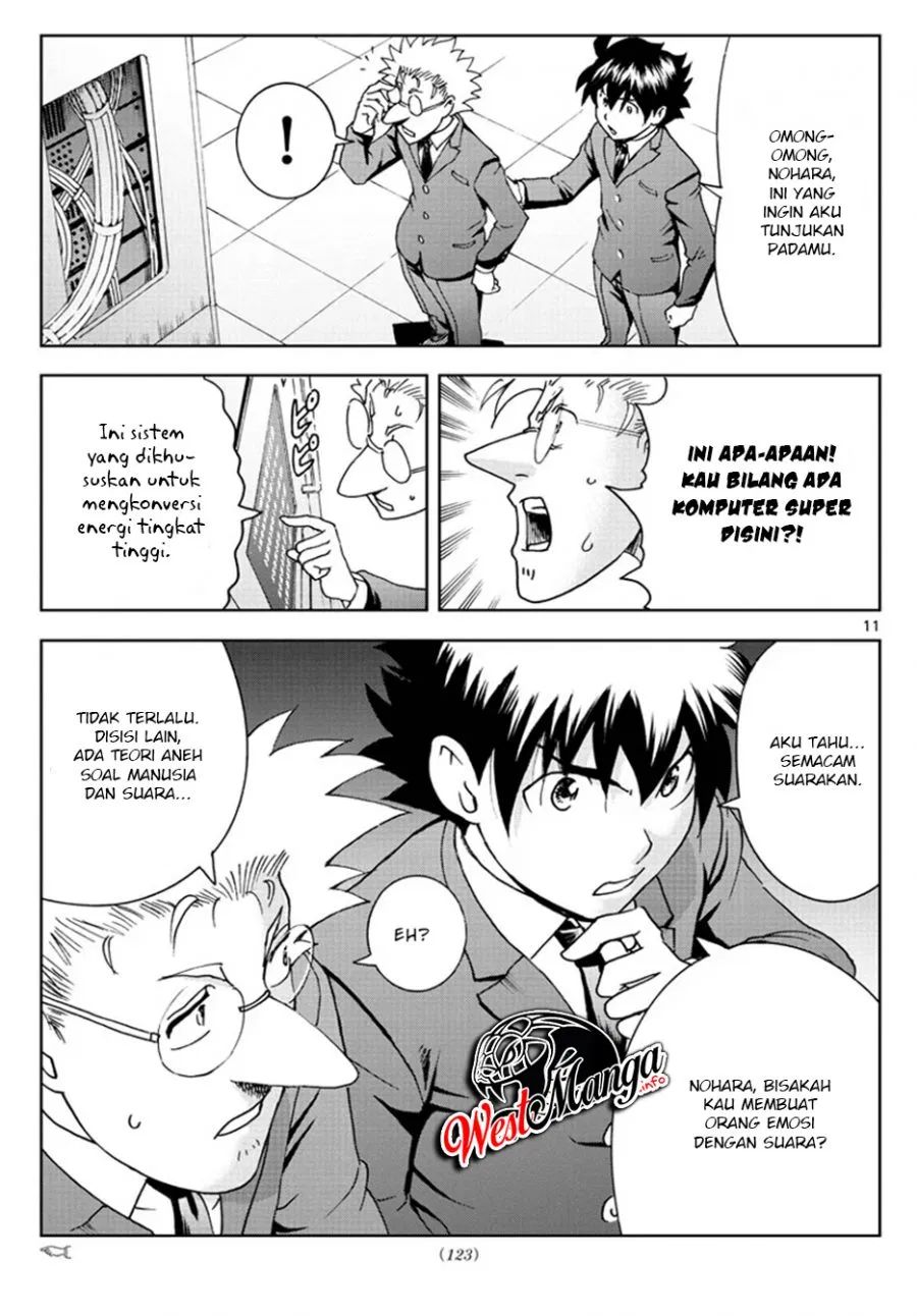 Kimi wa 008 Chapter 49 Gambar 13