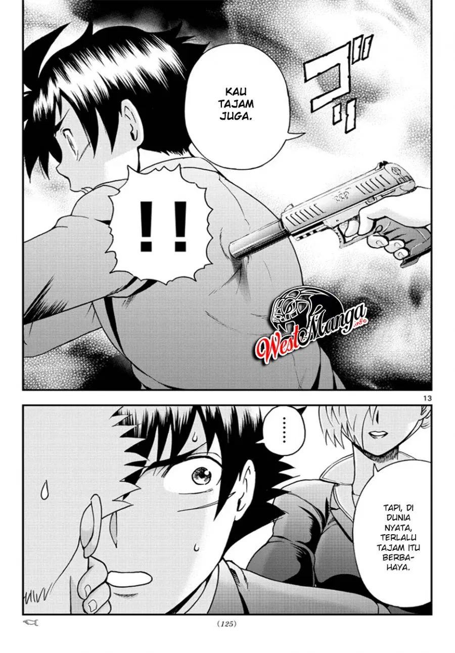 Kimi wa 008 Chapter 49 Gambar 16