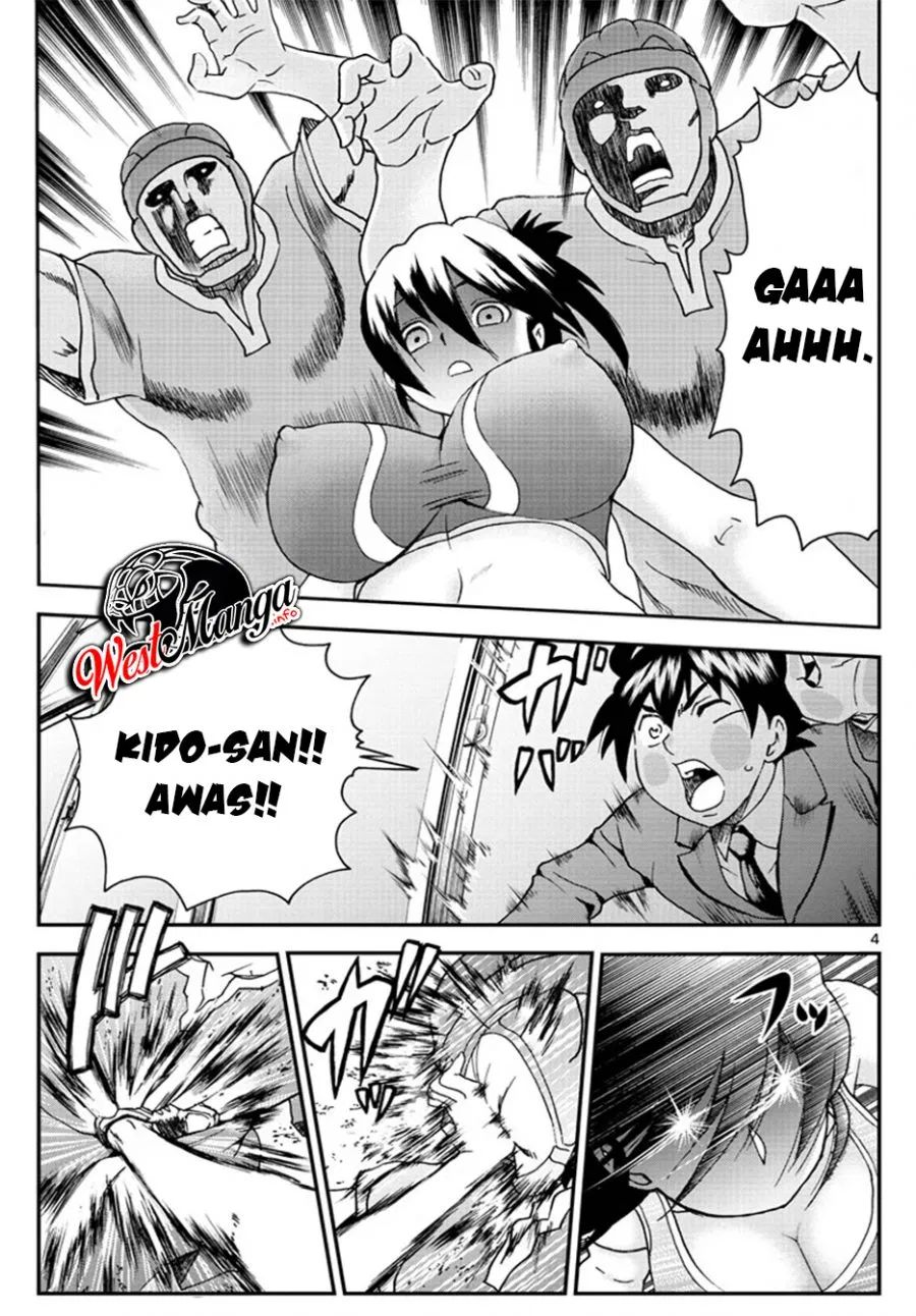 Kimi wa 008 Chapter 50 Gambar 5