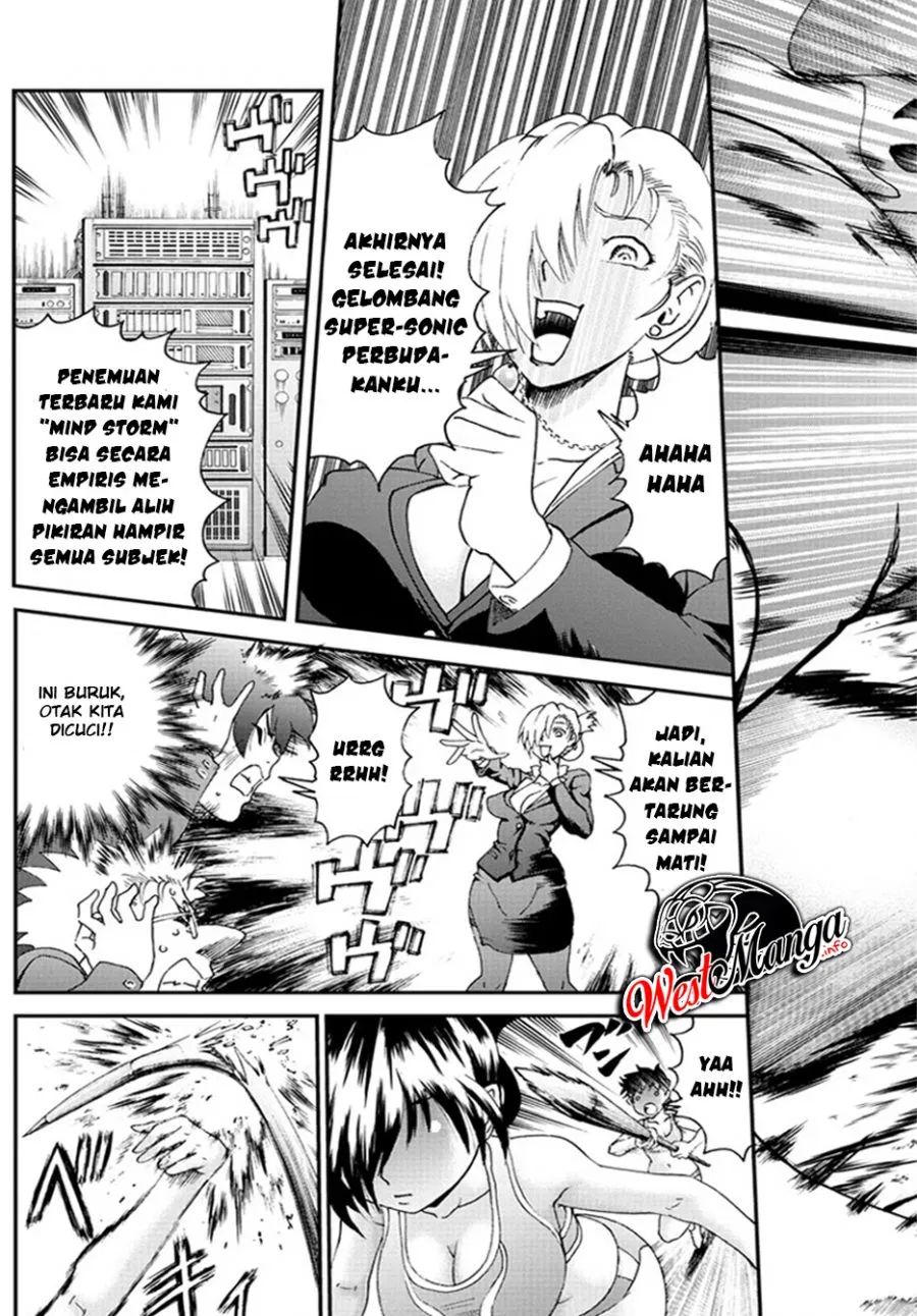 Kimi wa 008 Chapter 50 Gambar 7