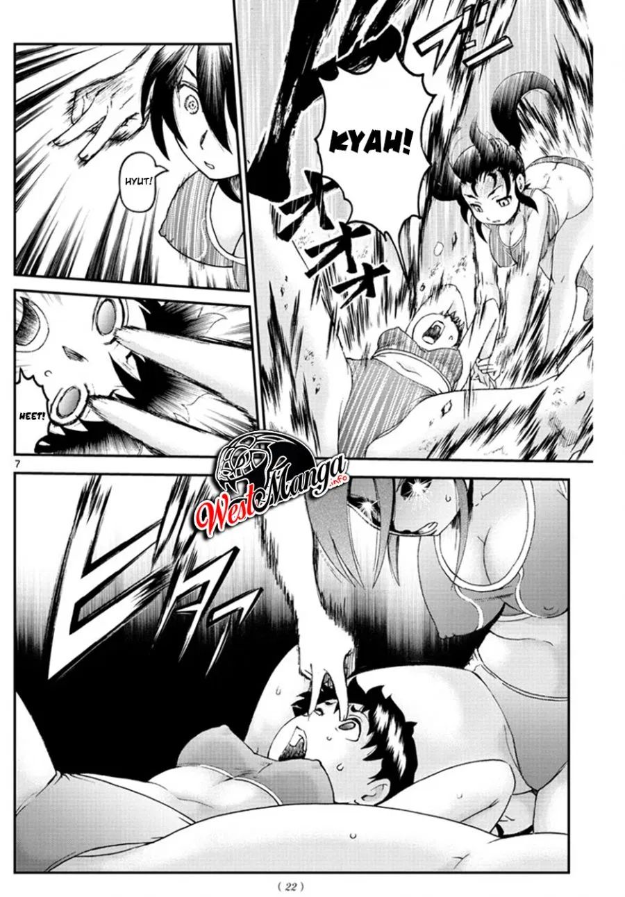 Kimi wa 008 Chapter 50 Gambar 8