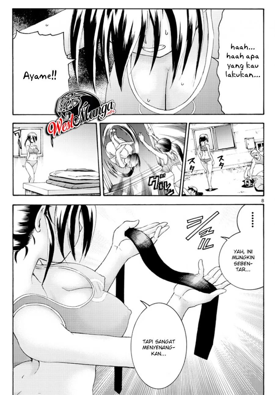 Kimi wa 008 Chapter 50 Gambar 9