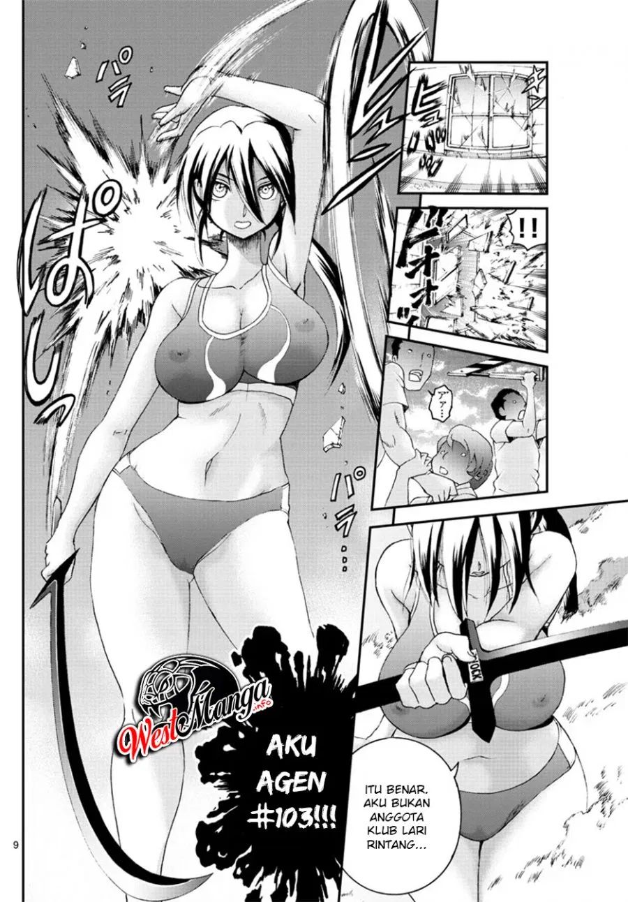 Kimi wa 008 Chapter 50 Gambar 10