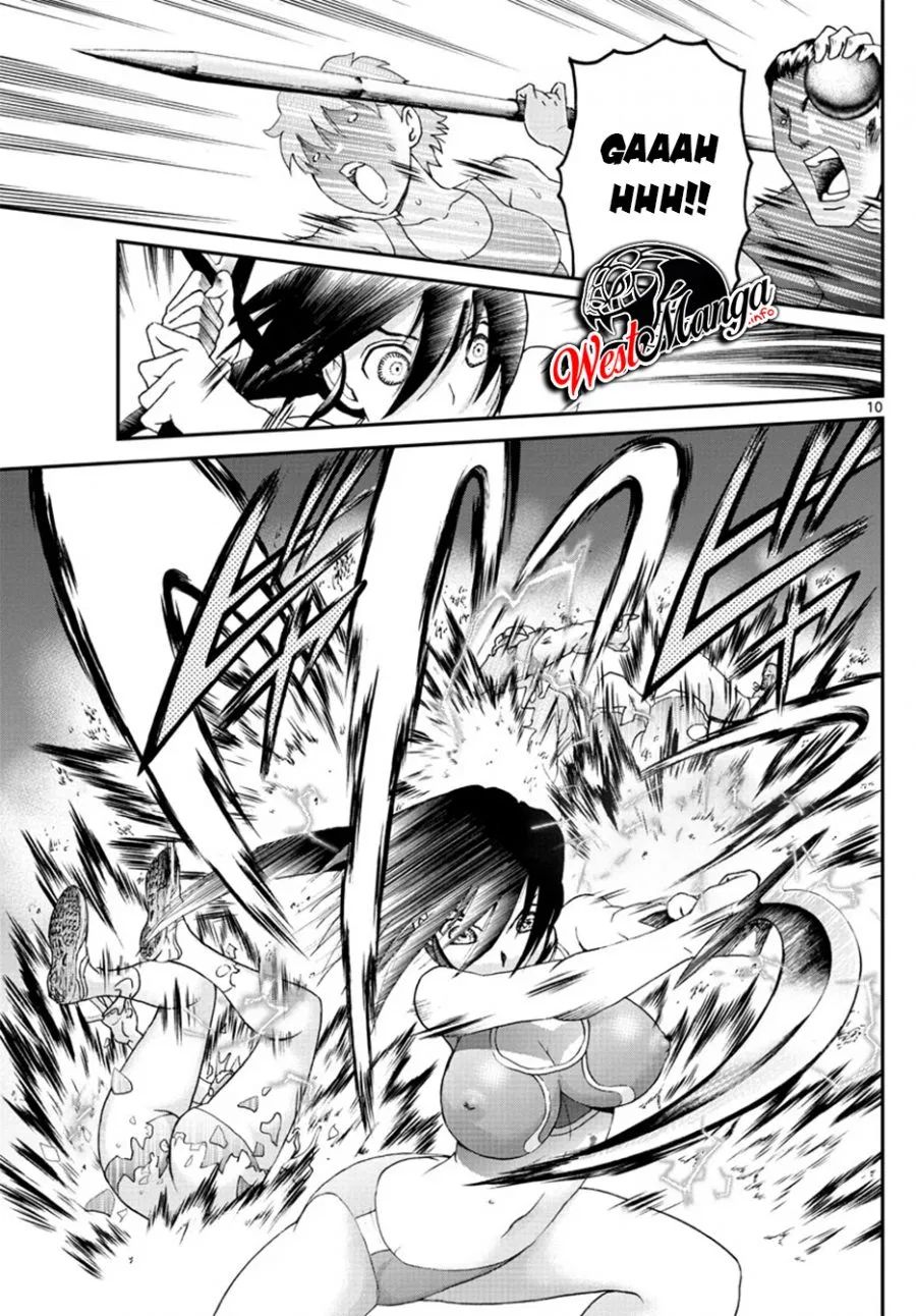 Kimi wa 008 Chapter 50 Gambar 11