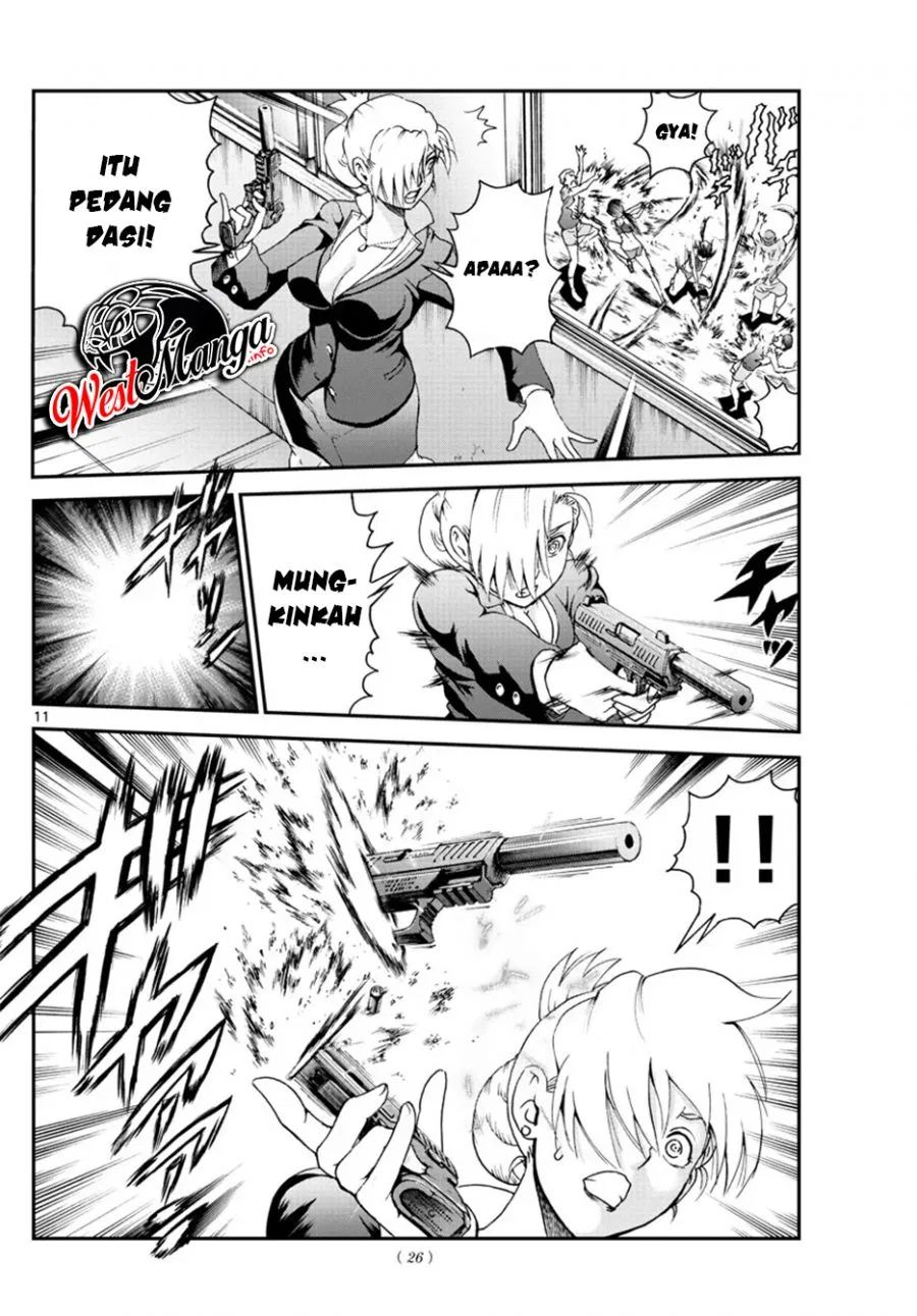 Kimi wa 008 Chapter 50 Gambar 12