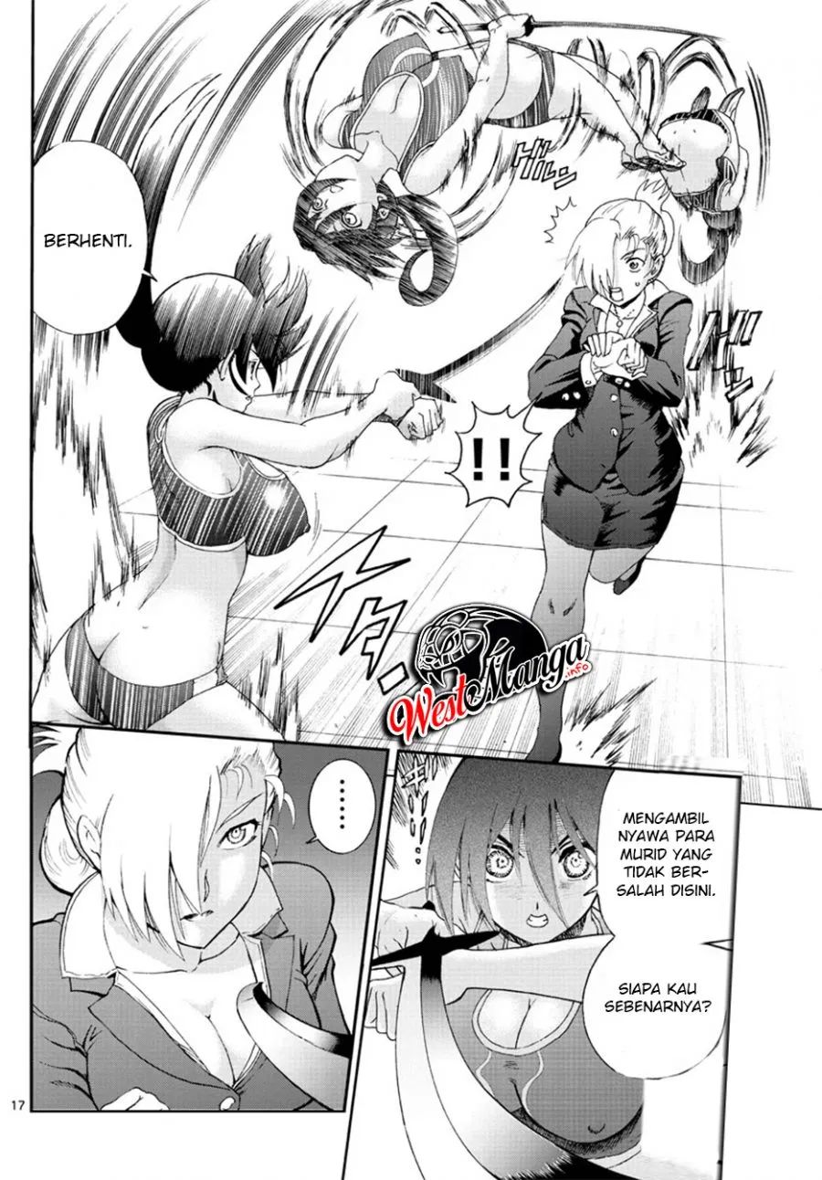 Kimi wa 008 Chapter 50 Gambar 19