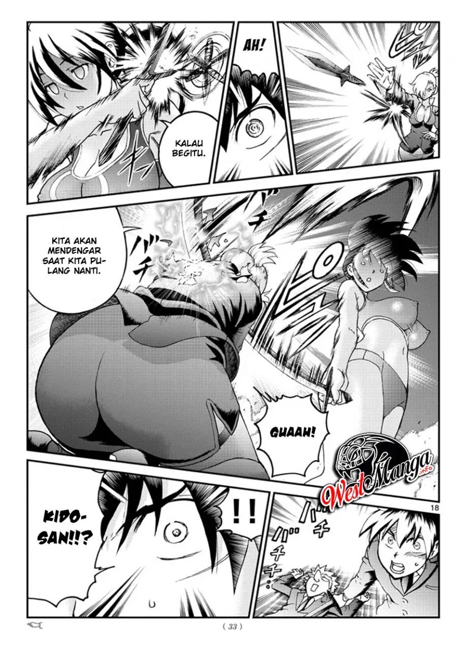 Kimi wa 008 Chapter 50 Gambar 20