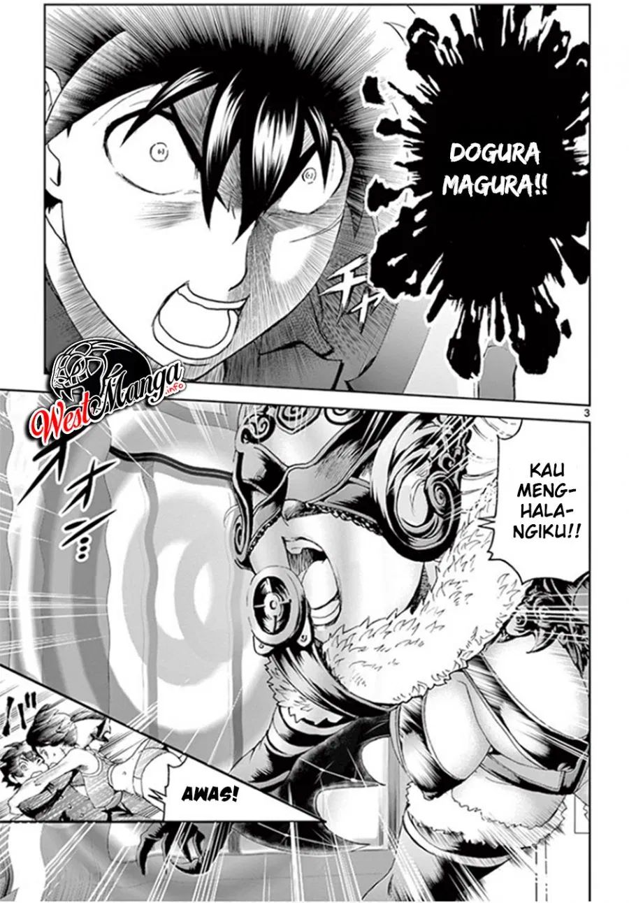 Kimi wa 008 Chapter 51 Gambar 5