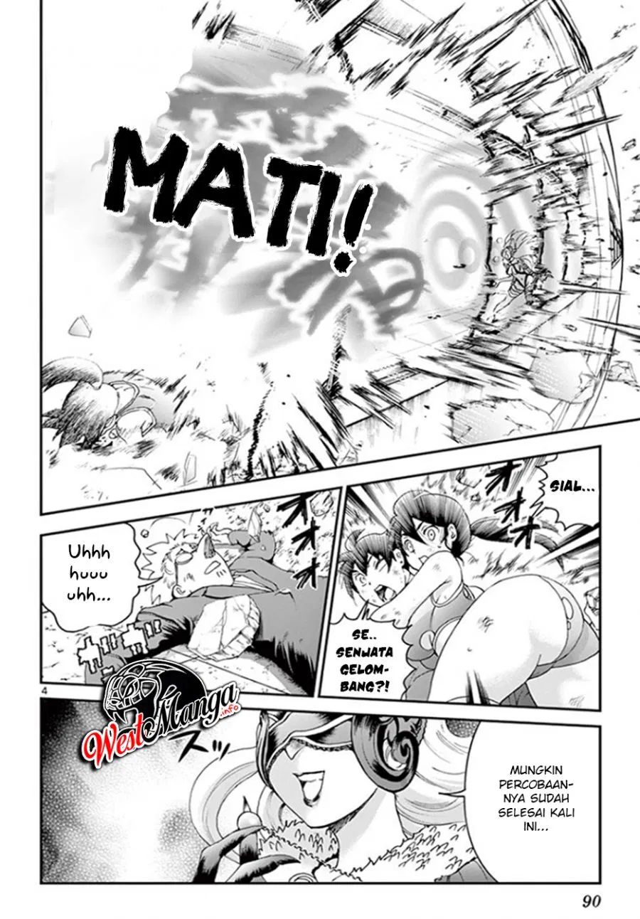 Kimi wa 008 Chapter 51 Gambar 6