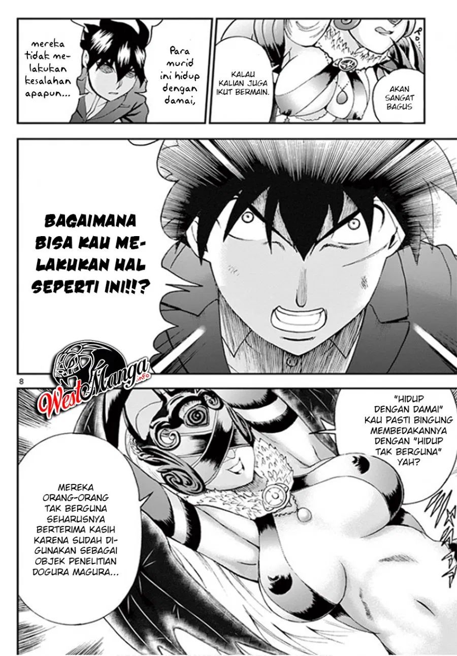 Kimi wa 008 Chapter 51 Gambar 10