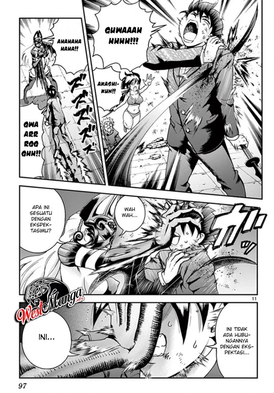 Kimi wa 008 Chapter 51 Gambar 14