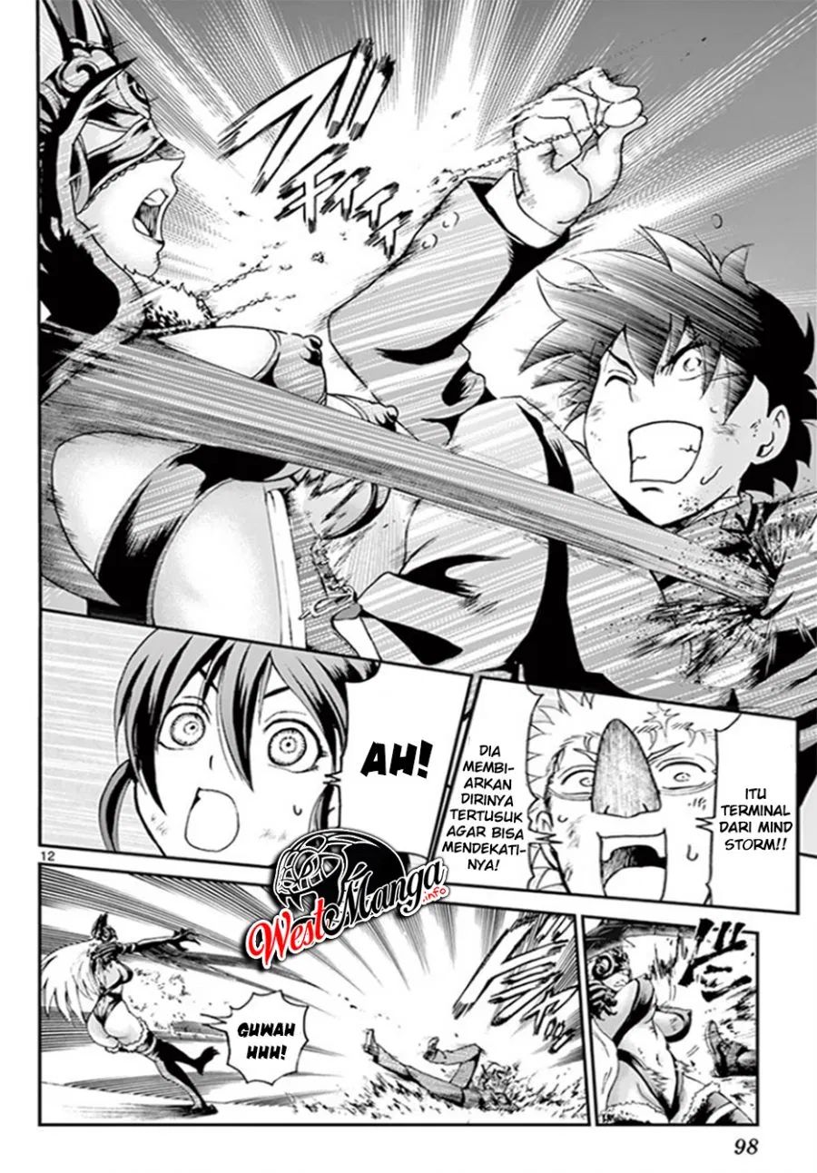 Kimi wa 008 Chapter 51 Gambar 15