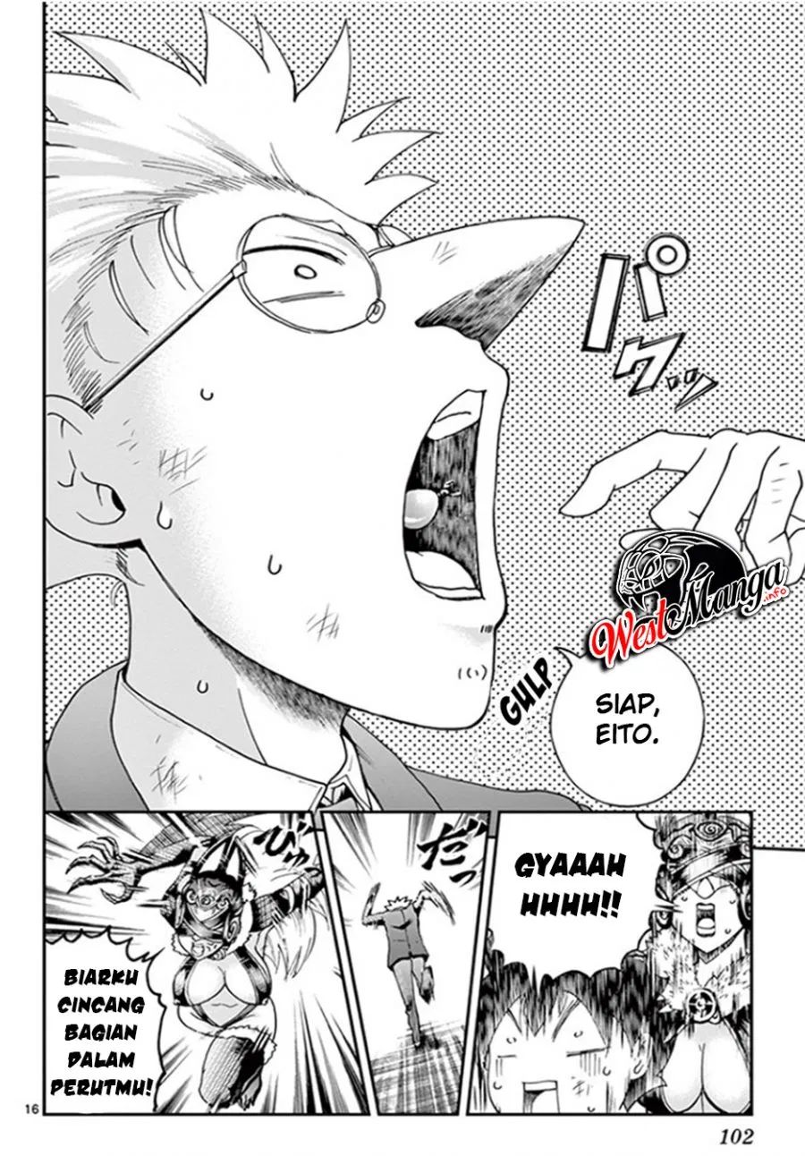 Kimi wa 008 Chapter 51 Gambar 19