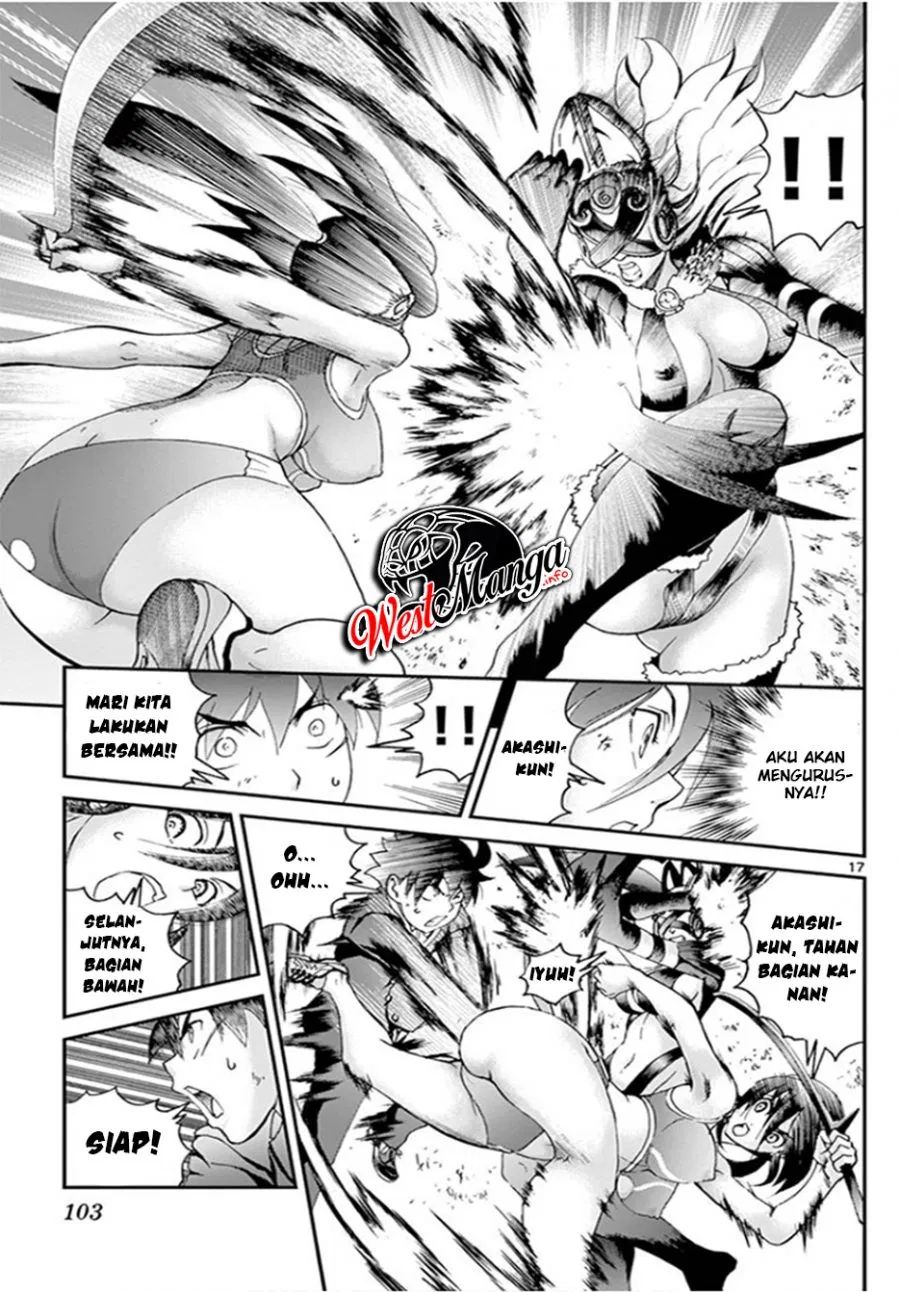 Kimi wa 008 Chapter 51 Gambar 20