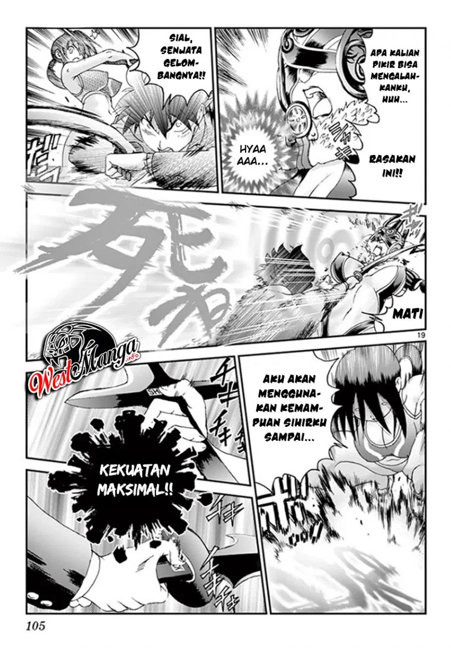 Kimi wa 008 Chapter 51 Gambar 22