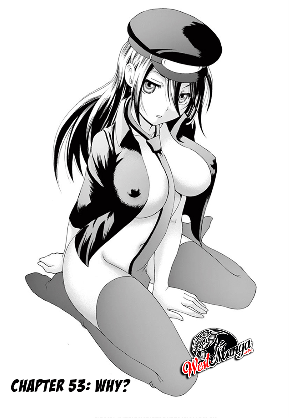 Kimi wa 008 Chapter 53 Gambar 2