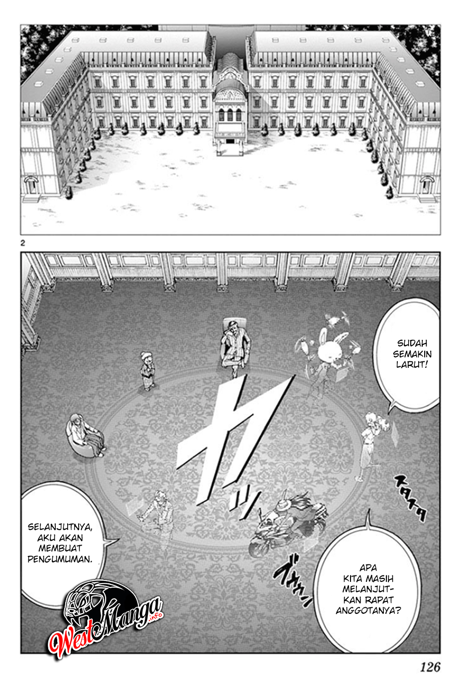 Kimi wa 008 Chapter 53 Gambar 4