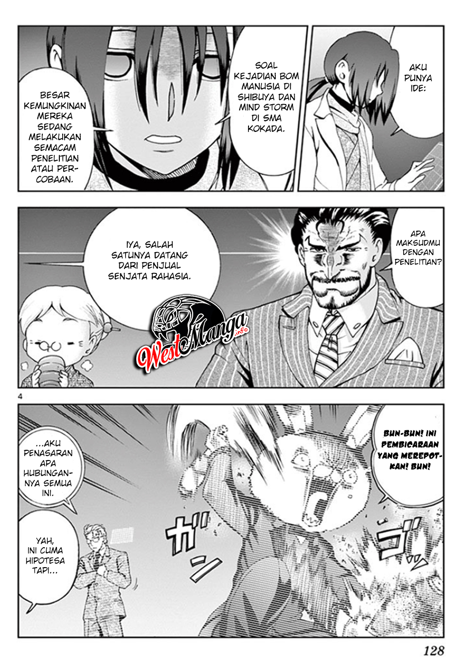 Kimi wa 008 Chapter 53 Gambar 6