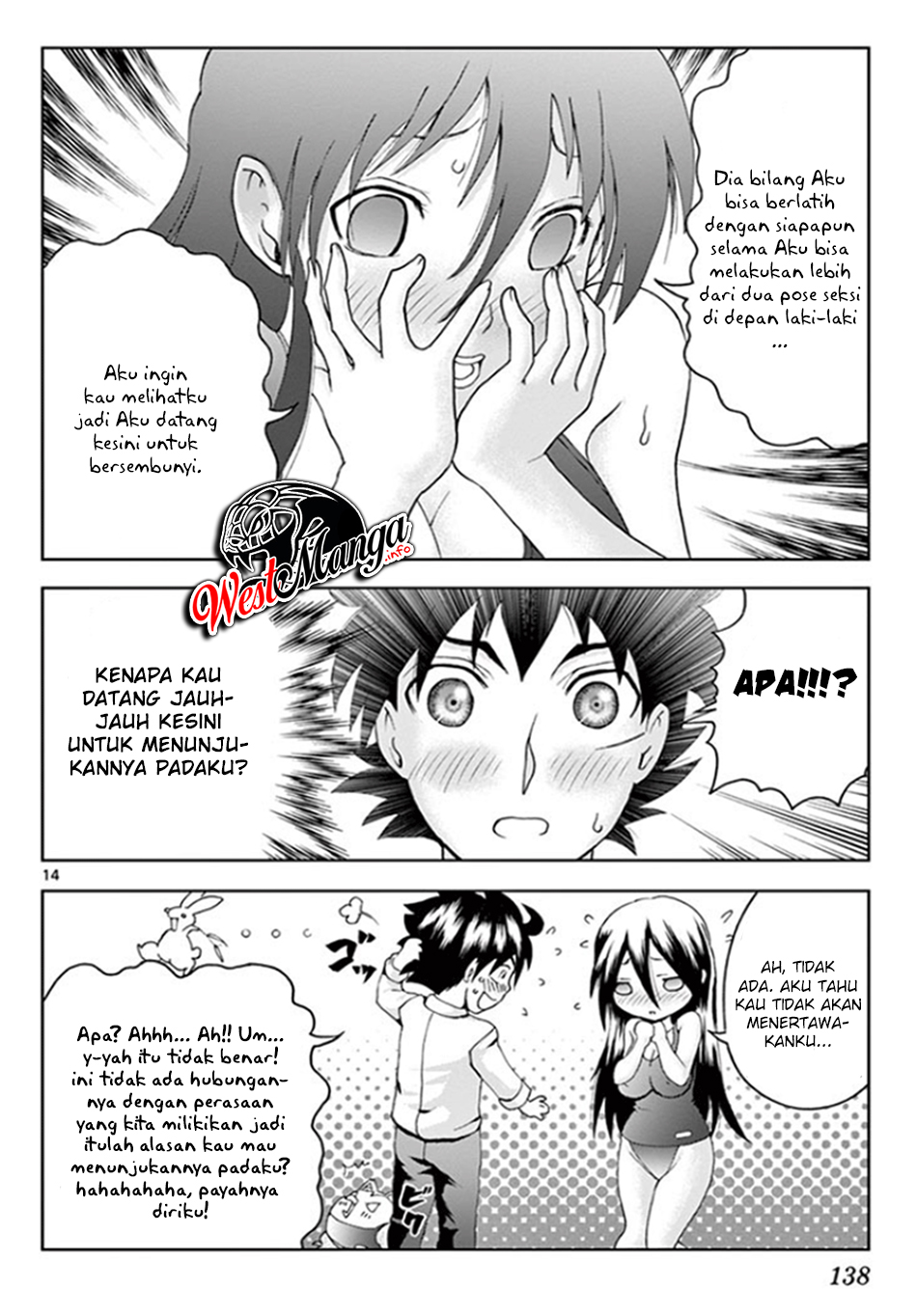 Kimi wa 008 Chapter 53 Gambar 17
