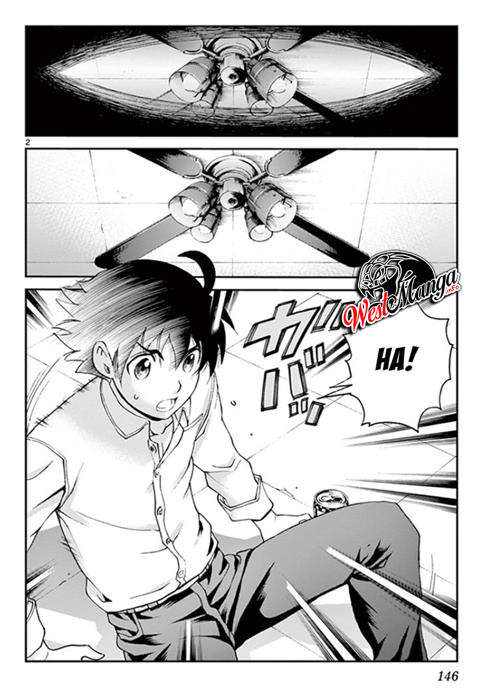 Kimi wa 008 Chapter 54 Gambar 4
