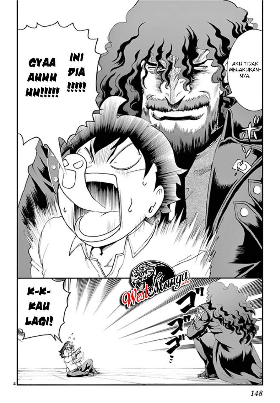 Kimi wa 008 Chapter 54 Gambar 6