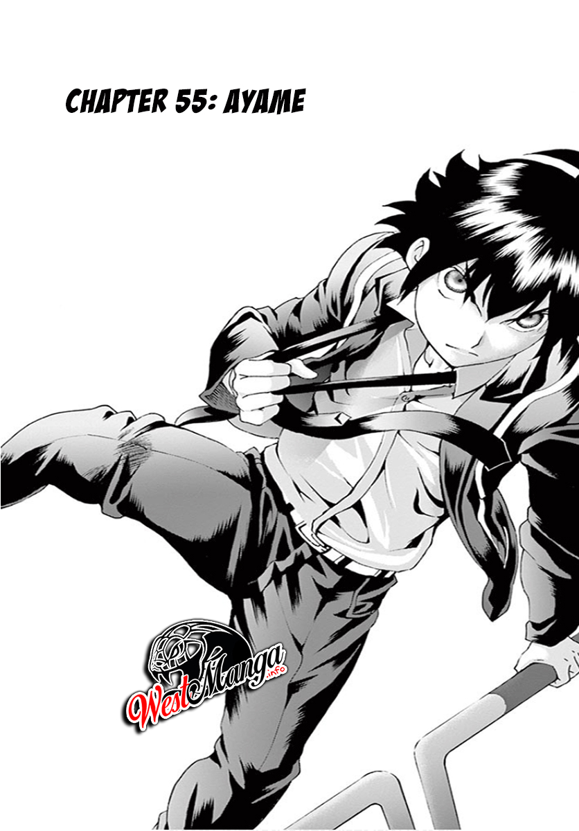 Kimi wa 008 Chapter 55 Gambar 2