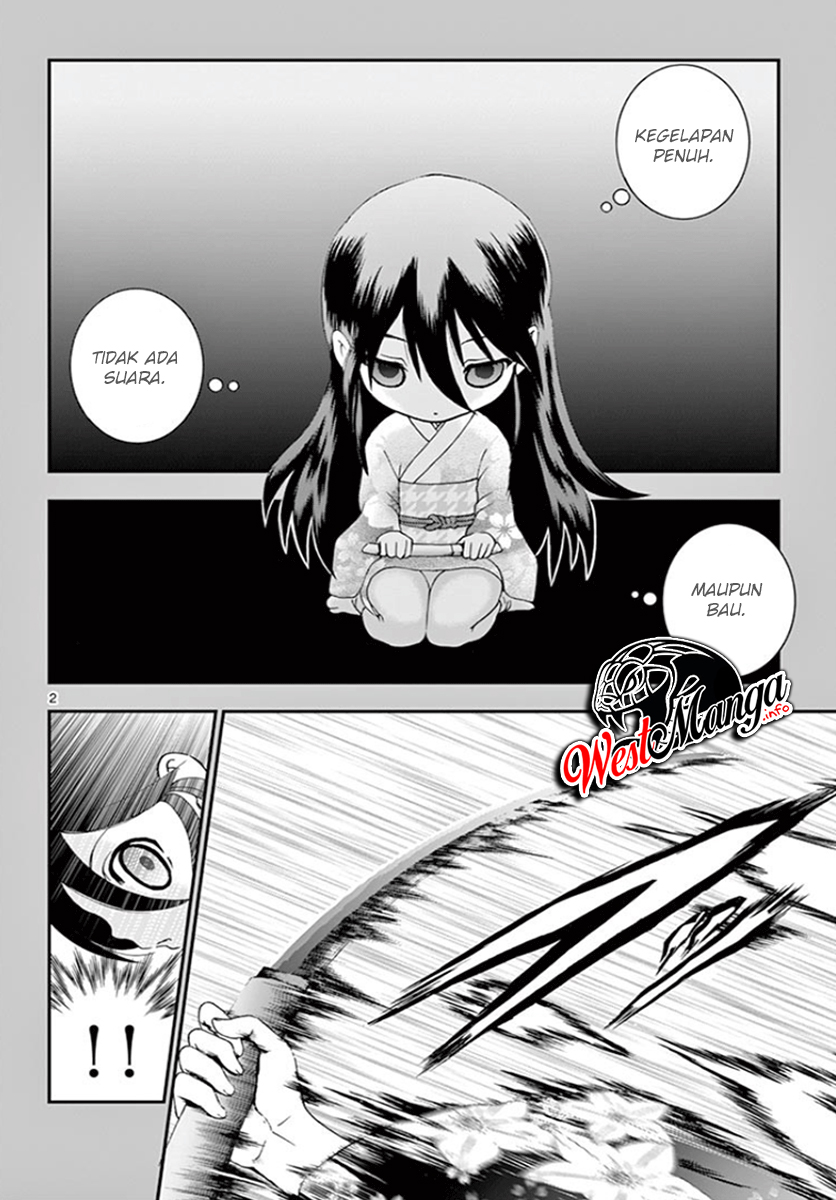 Kimi wa 008 Chapter 55 Gambar 4