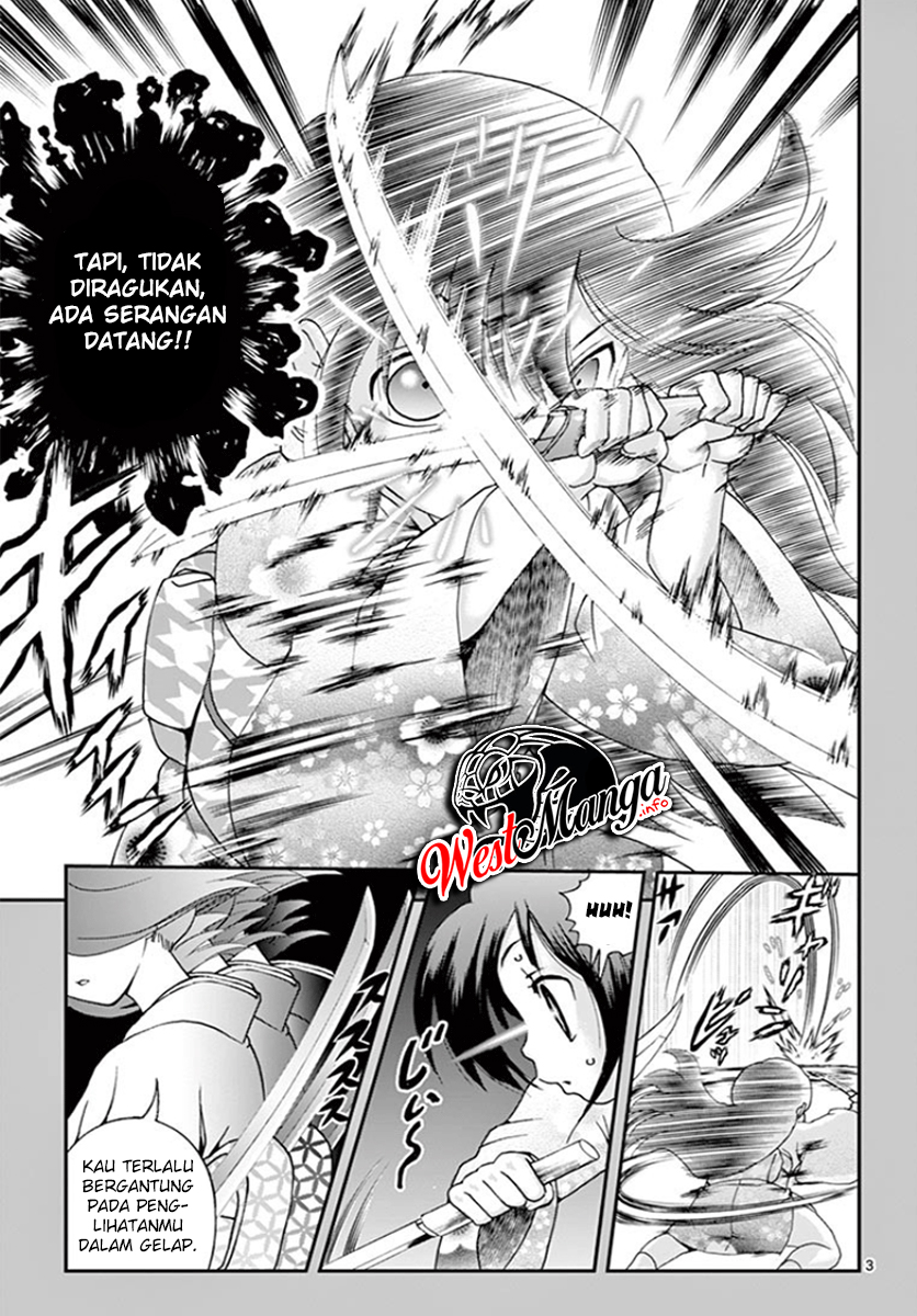 Kimi wa 008 Chapter 55 Gambar 5