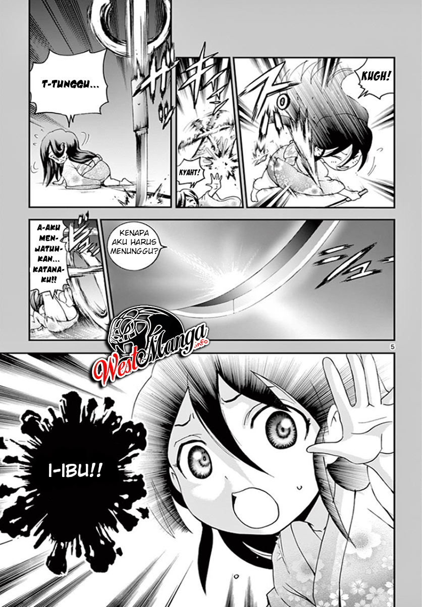 Kimi wa 008 Chapter 55 Gambar 7
