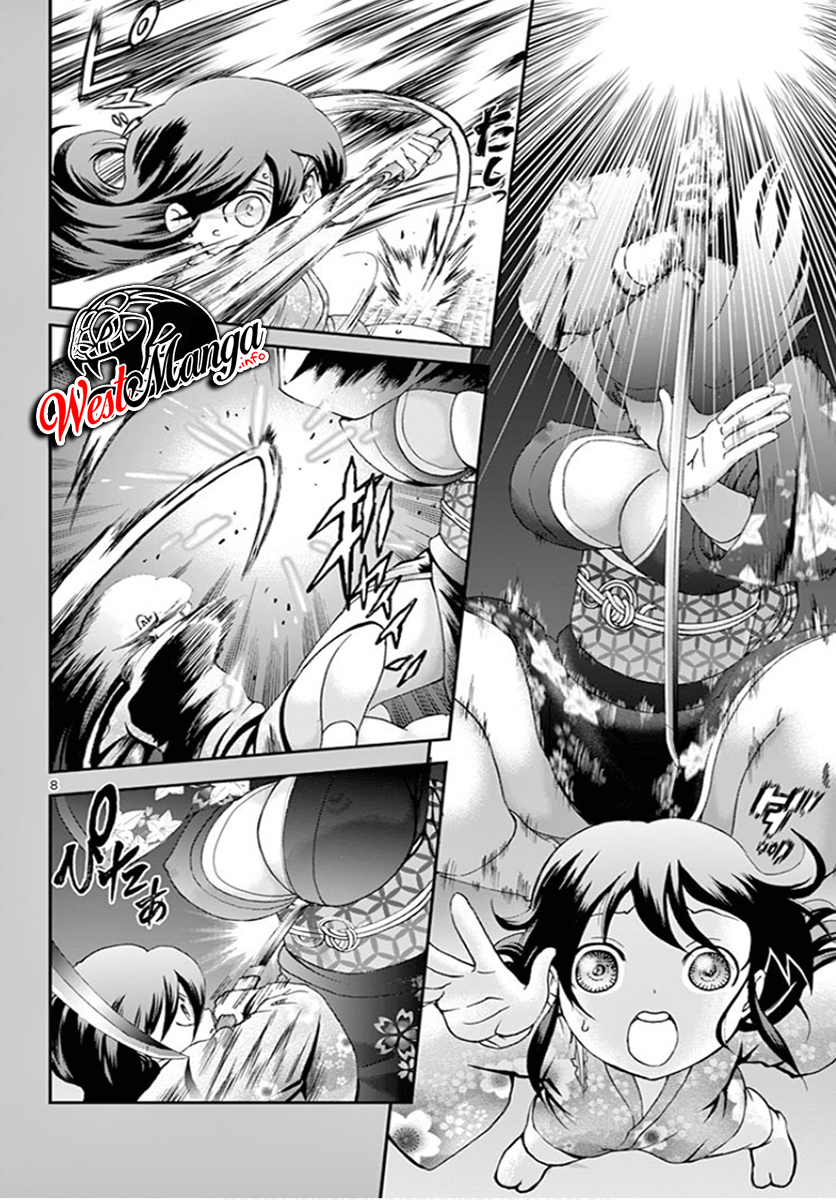 Kimi wa 008 Chapter 55 Gambar 10