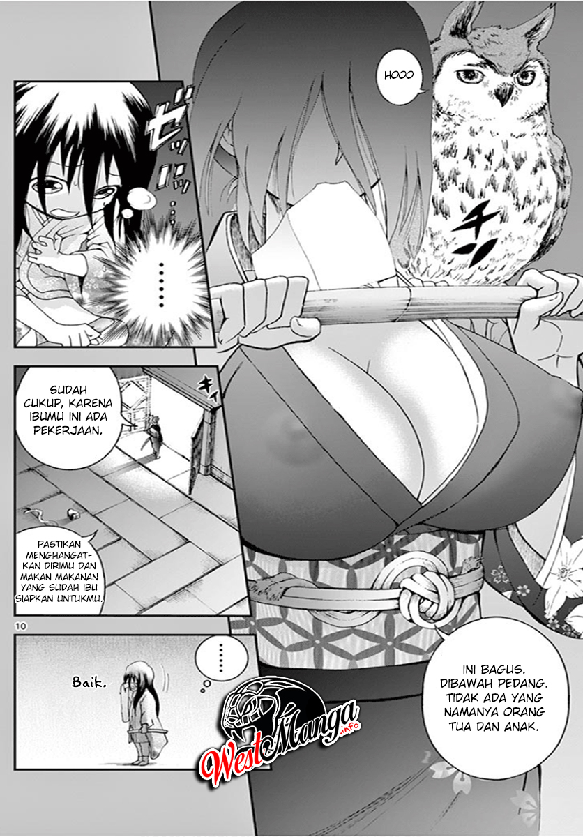 Kimi wa 008 Chapter 55 Gambar 12
